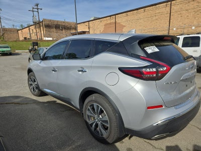 2020 Nissan Murano S