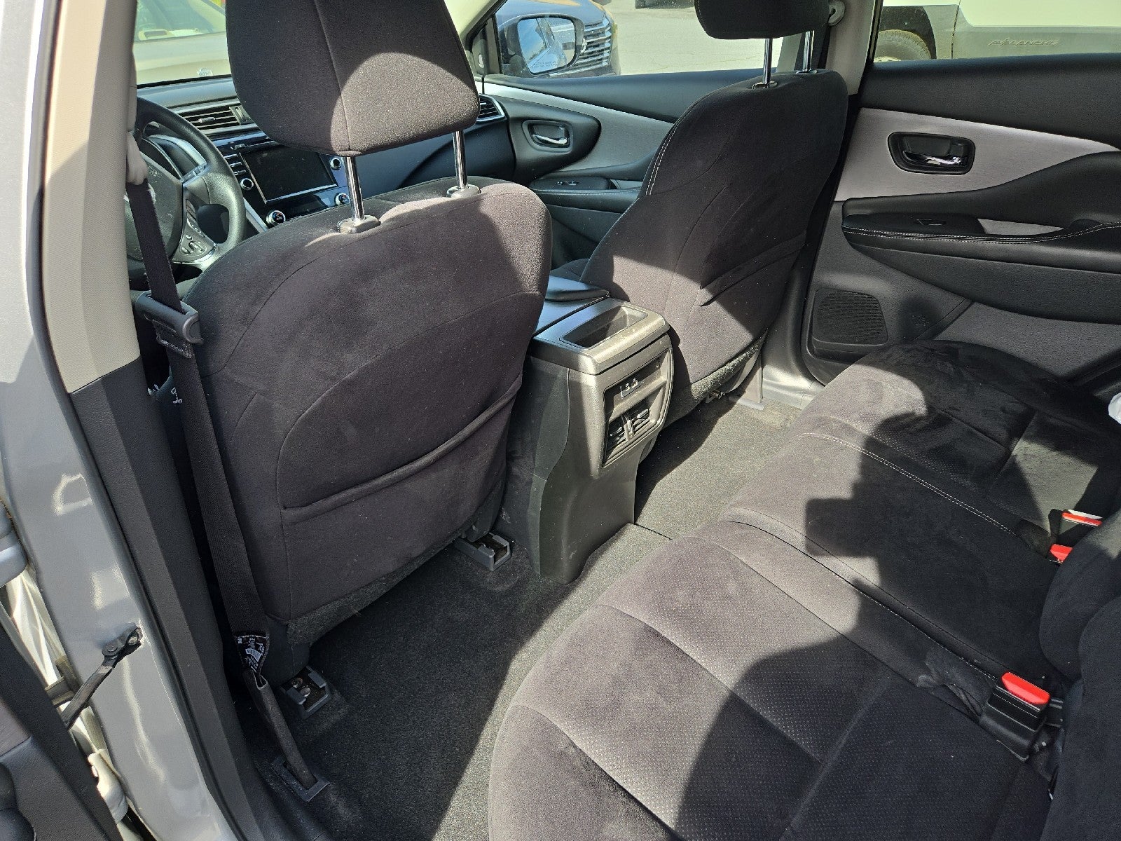 2020 Nissan Murano S