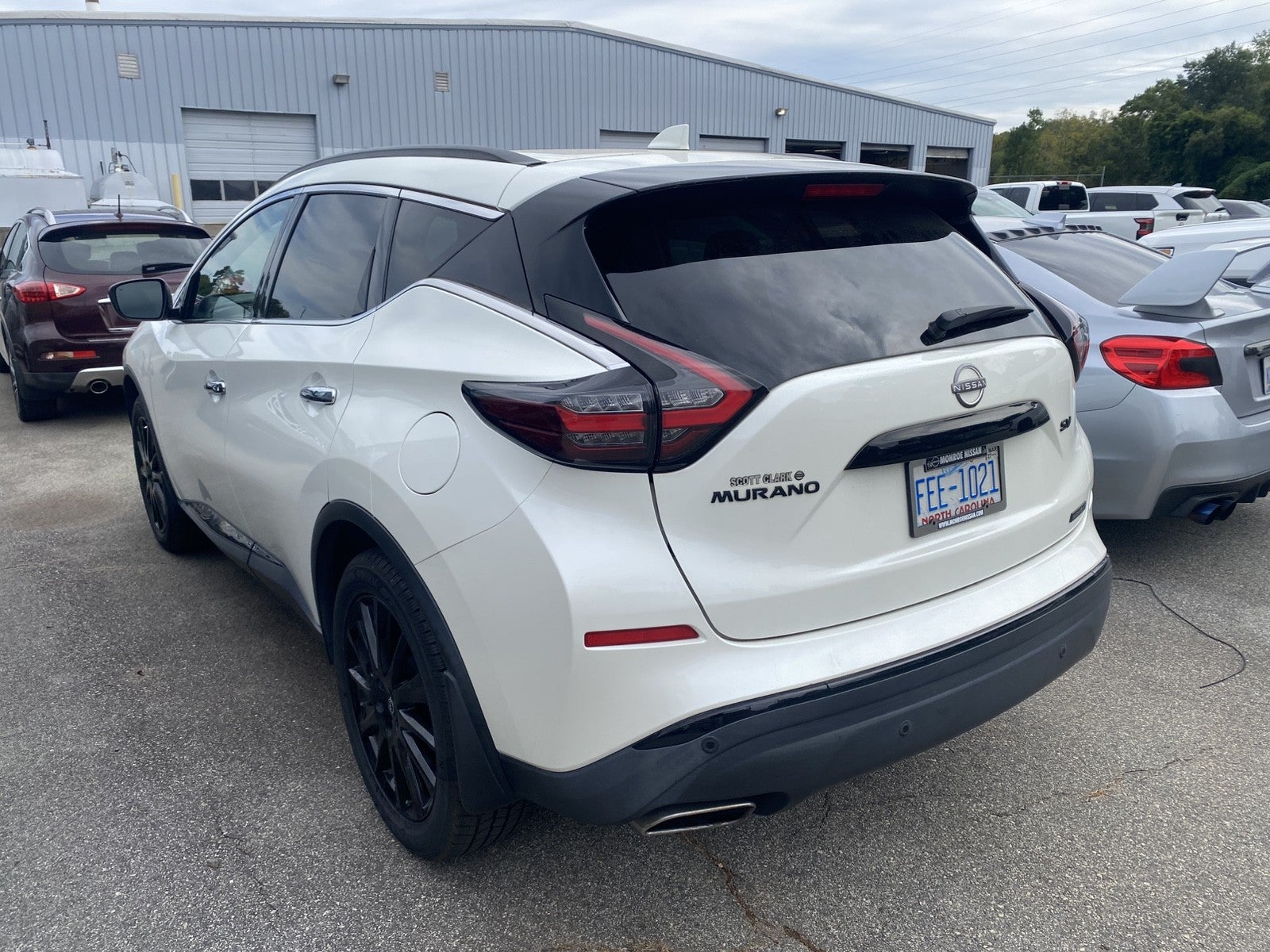 2023 Nissan Murano SV