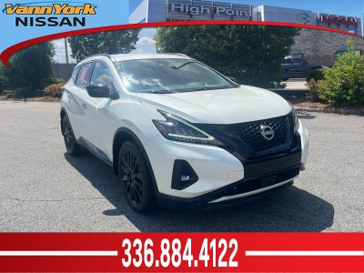2024 Nissan Murano SV