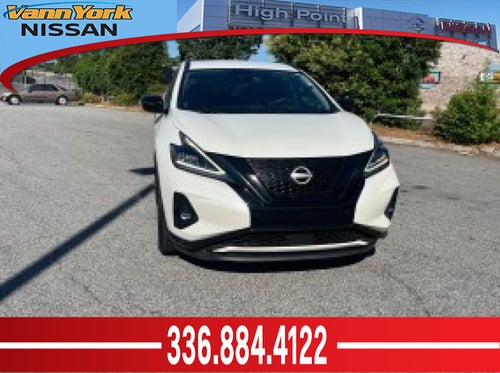 2024 Nissan Murano SV