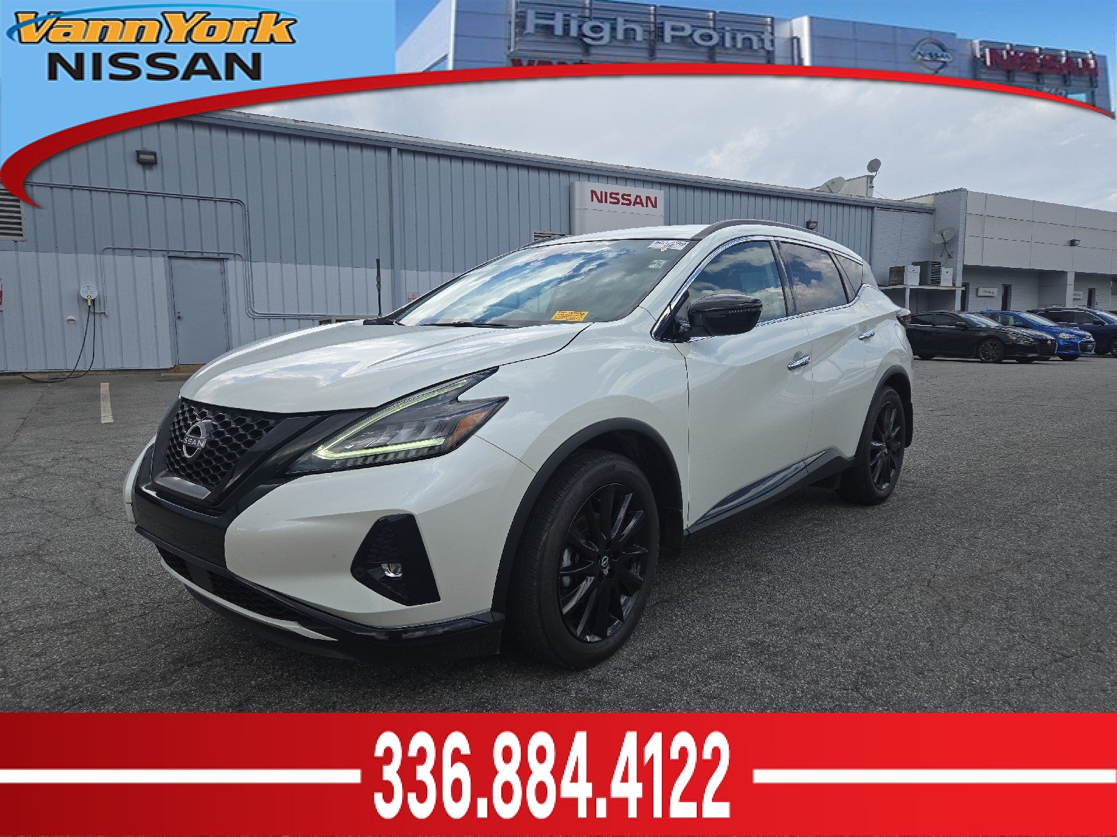 2024 Nissan Murano SV