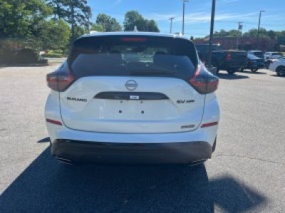 2024 Nissan Murano SV