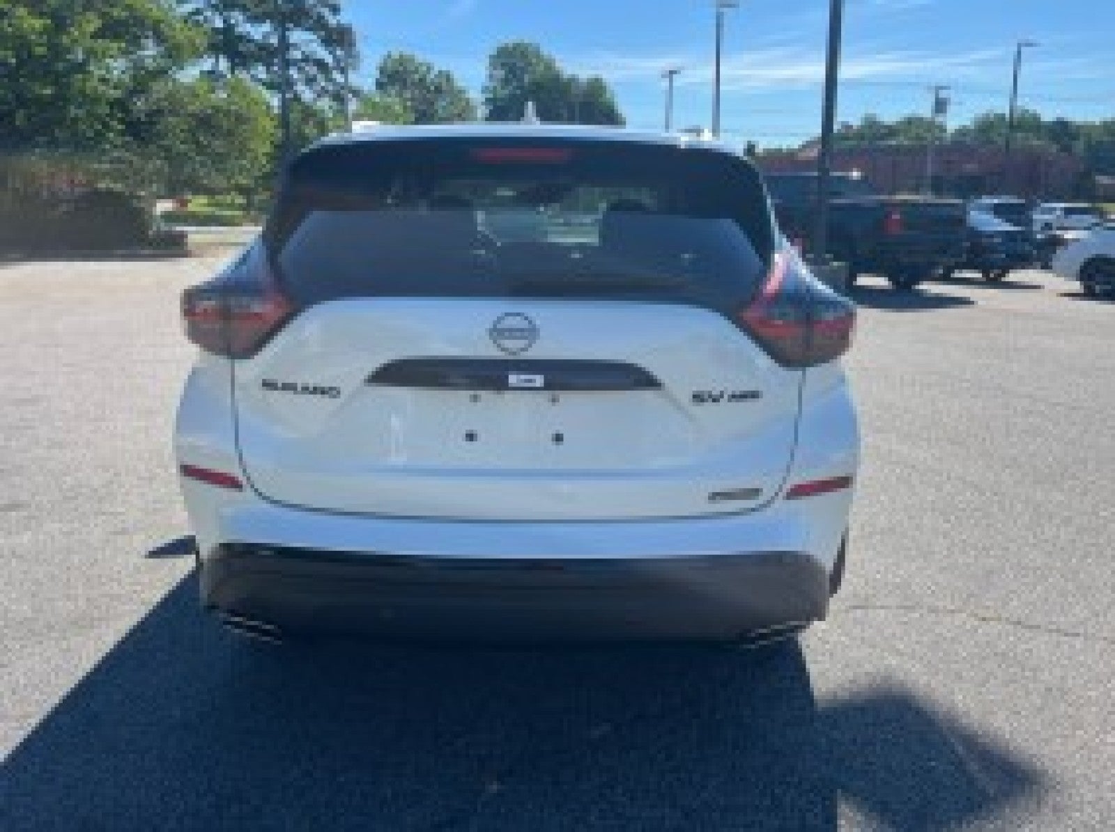 2024 Nissan Murano SV