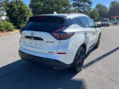 2024 Nissan Murano SV