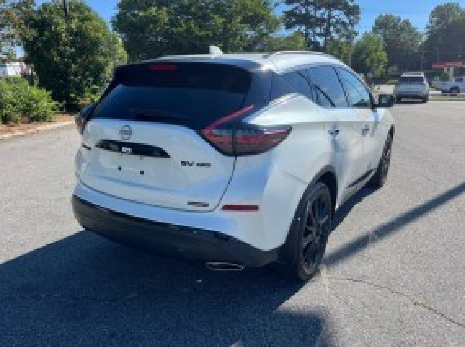 2024 Nissan Murano SV