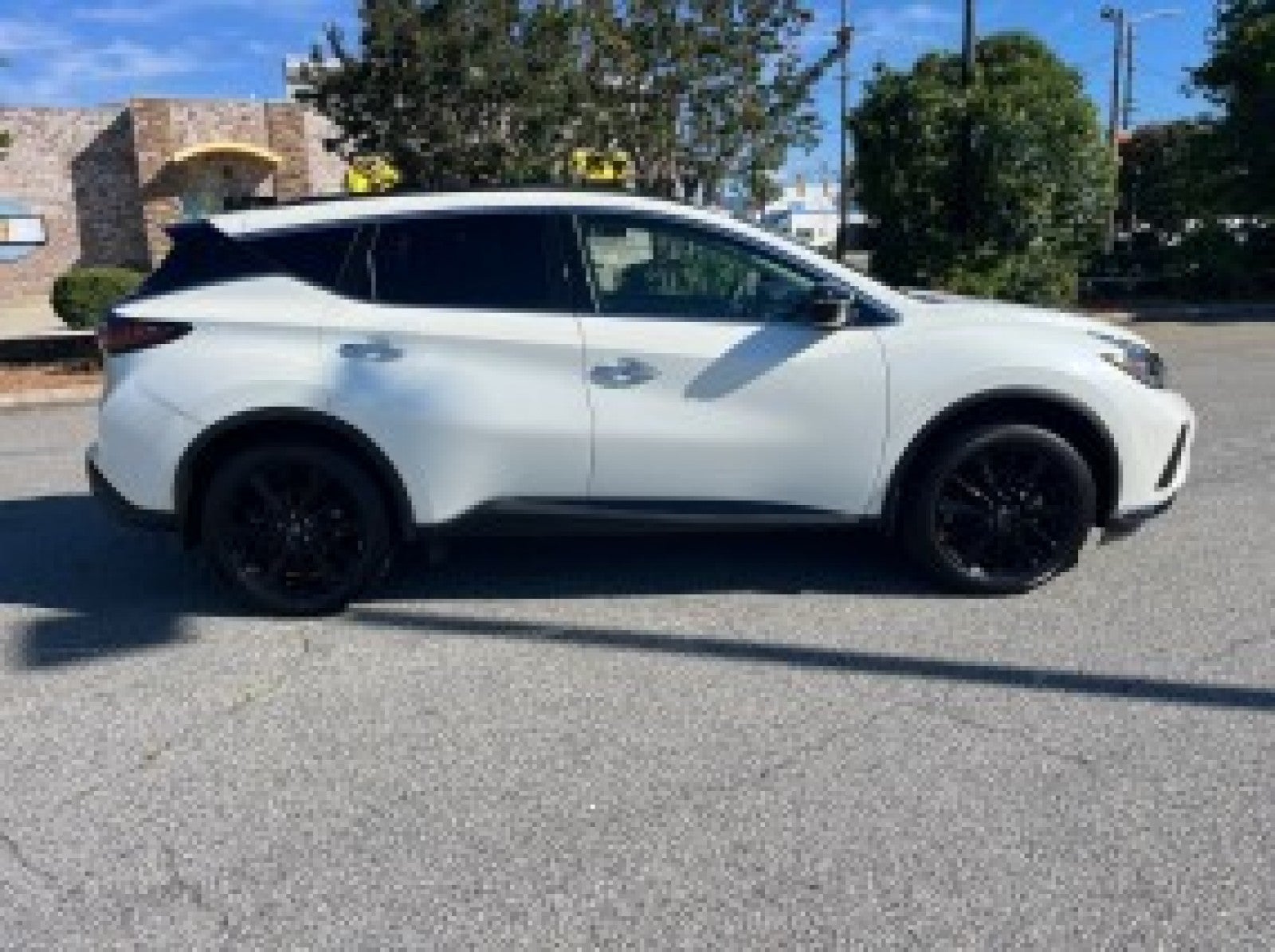 2024 Nissan Murano SV