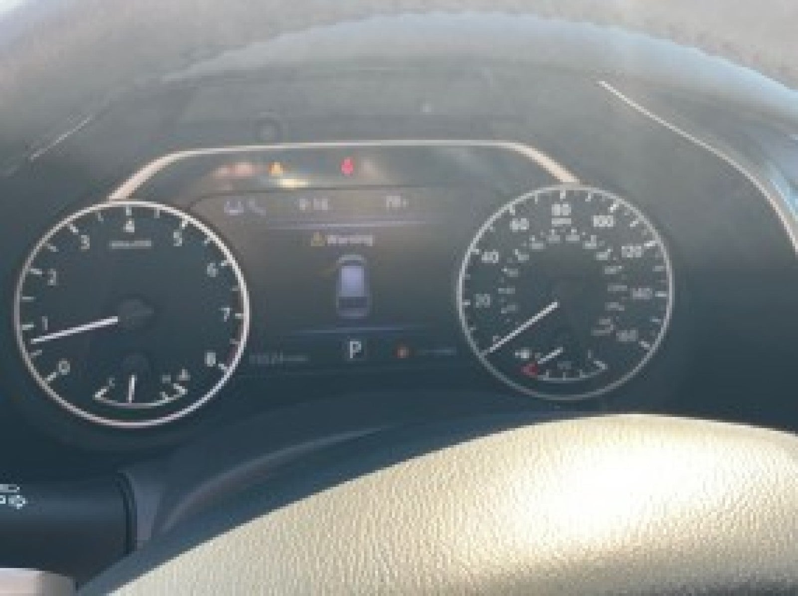 2024 Nissan Murano SV