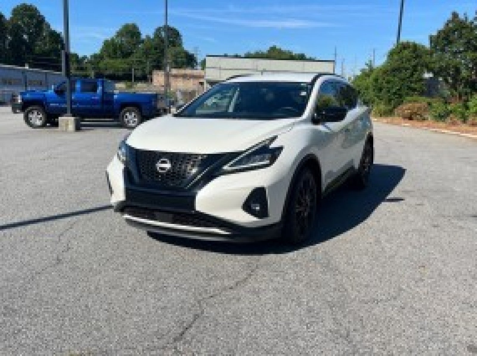 2024 Nissan Murano SV