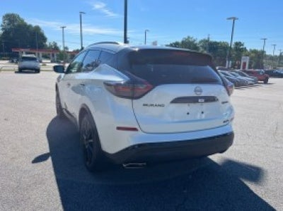 2024 Nissan Murano SV