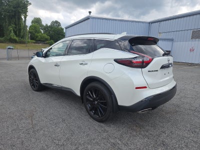 2024 Nissan Murano SV