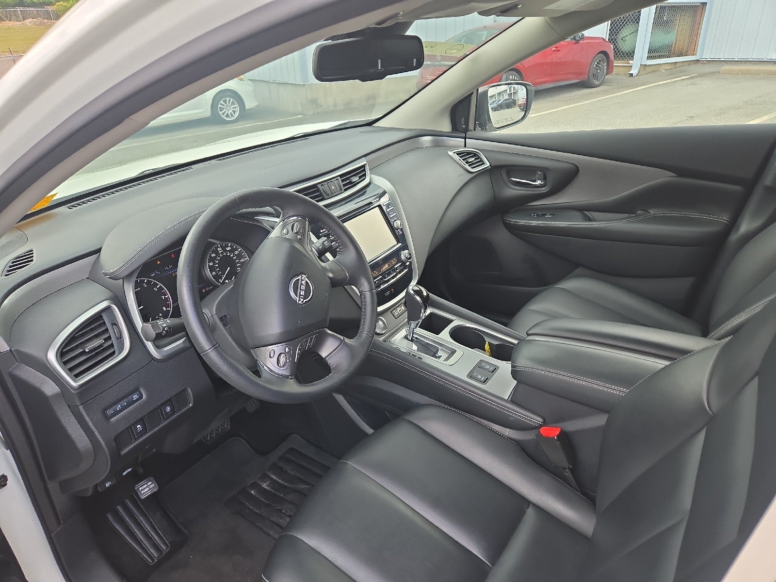 2024 Nissan Murano SV