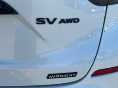 2024 Nissan Murano SV