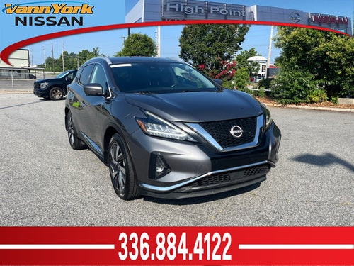 2023 Nissan Murano SL