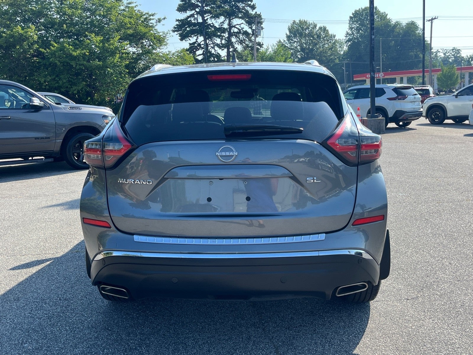 2023 Nissan Murano SL