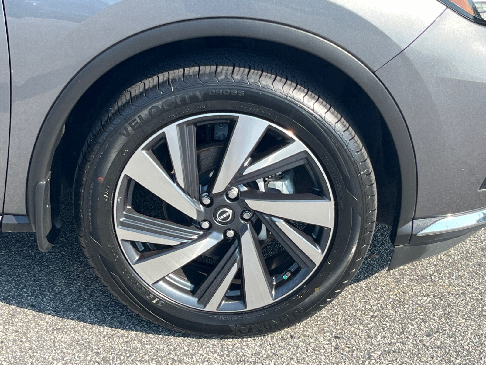 2023 Nissan Murano SL