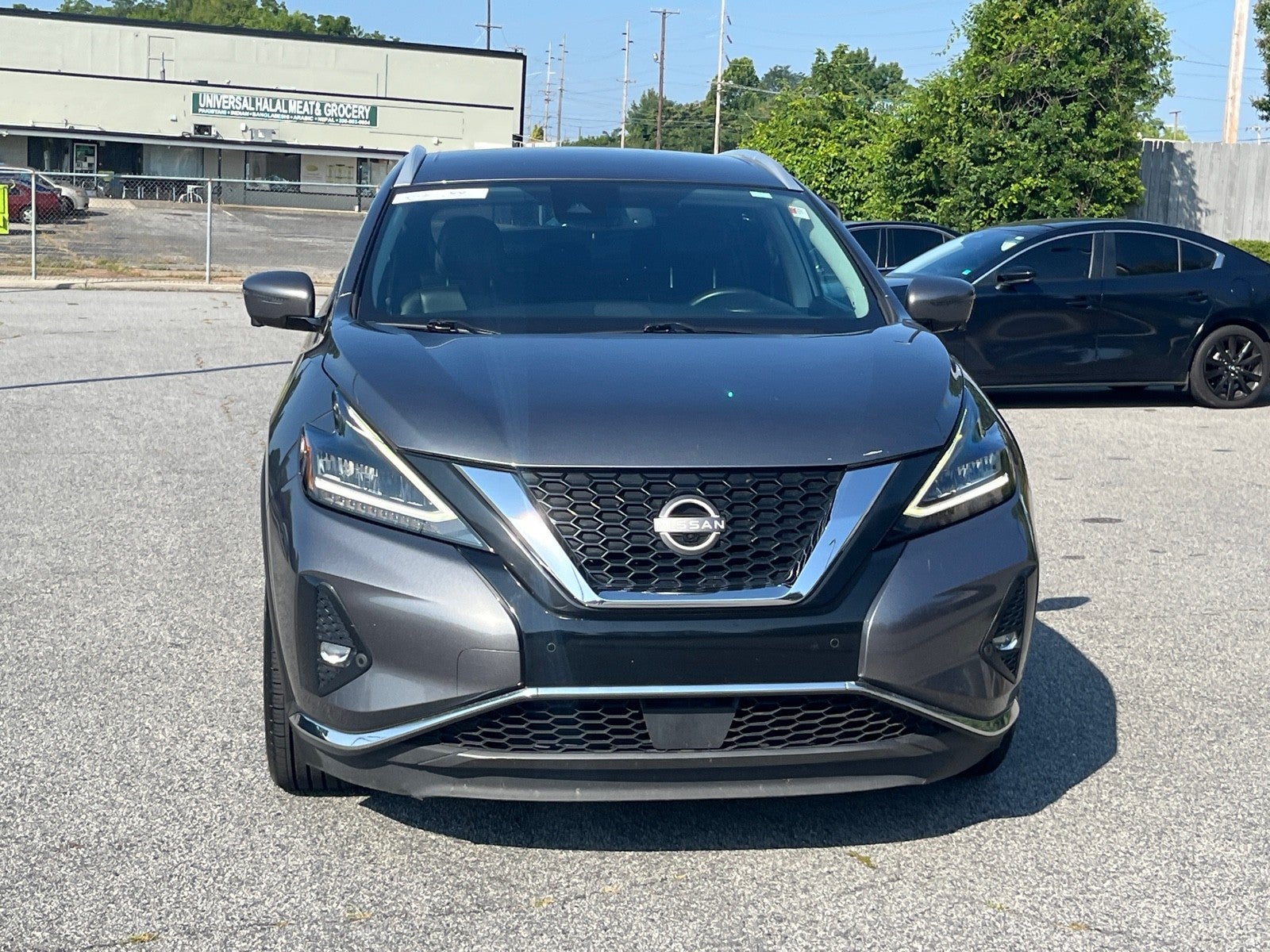 2023 Nissan Murano SL