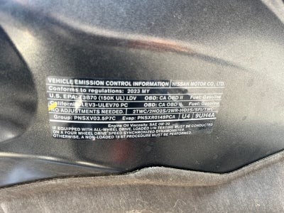 2023 Nissan Murano SL