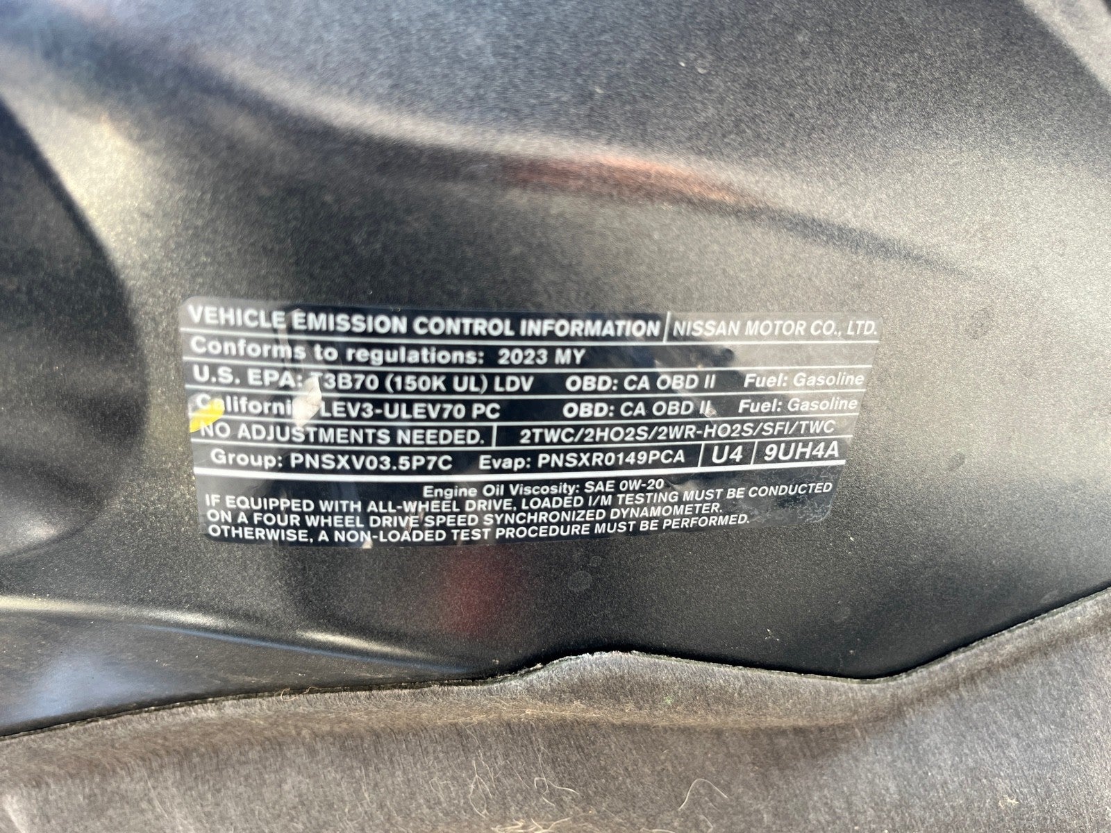 2023 Nissan Murano SL