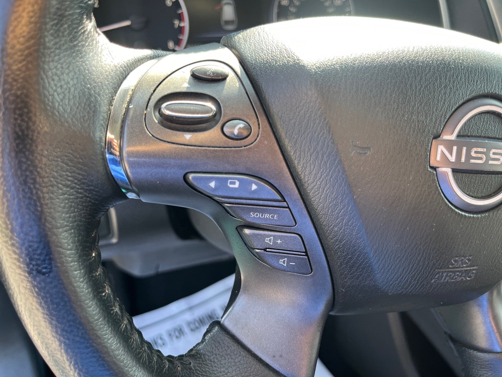 2023 Nissan Murano SL