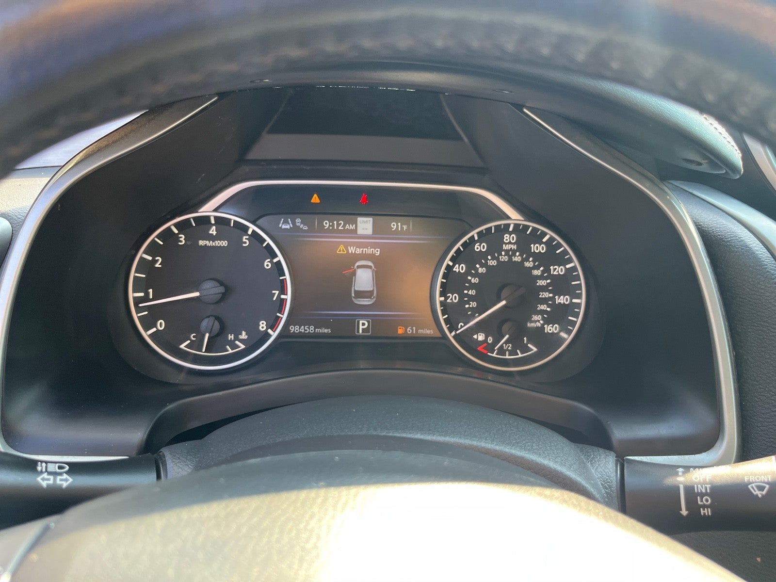 2023 Nissan Murano SL