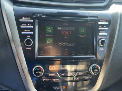 2023 Nissan Murano SL