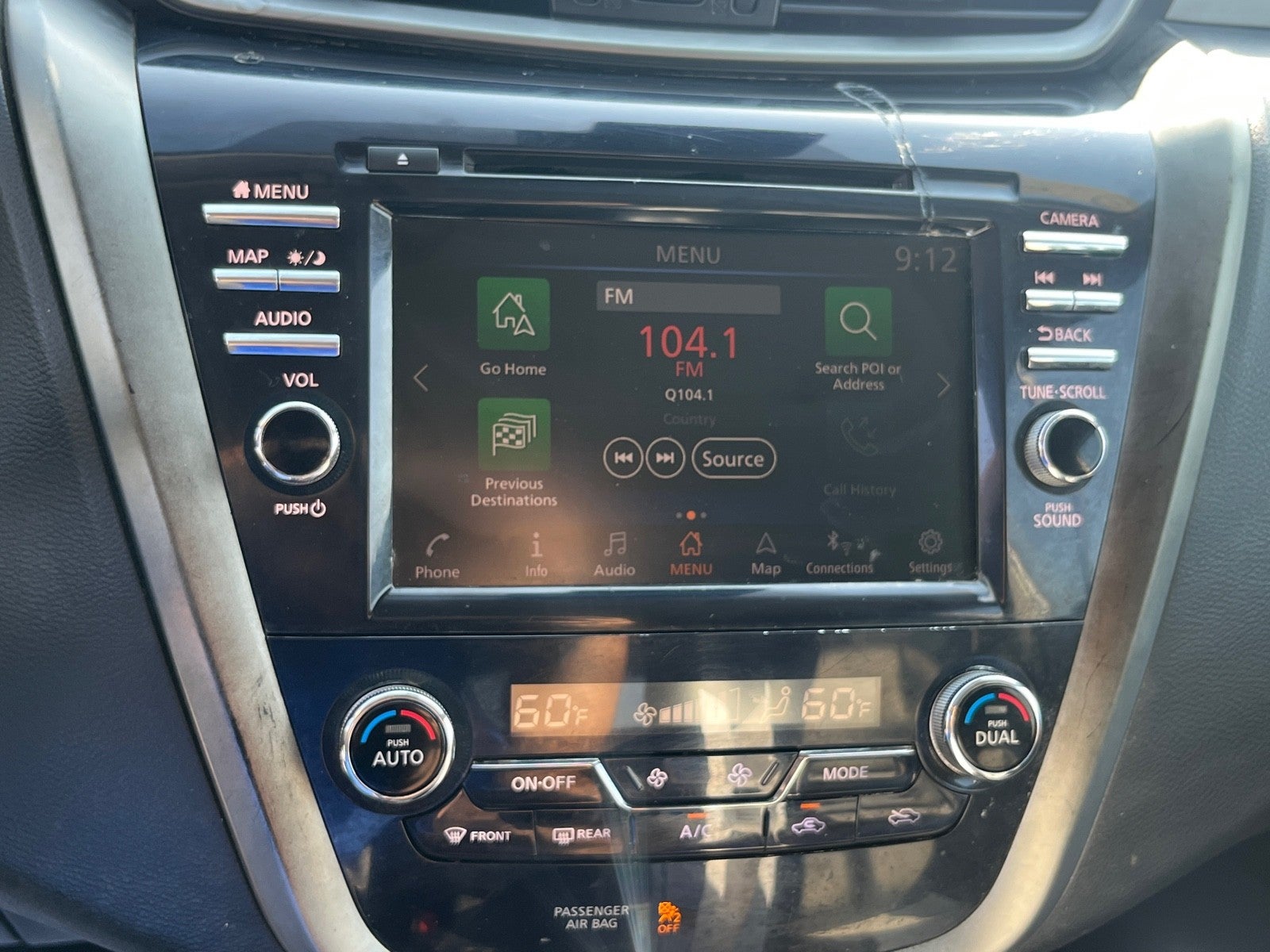2023 Nissan Murano SL
