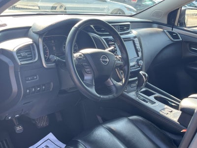 2023 Nissan Murano SL
