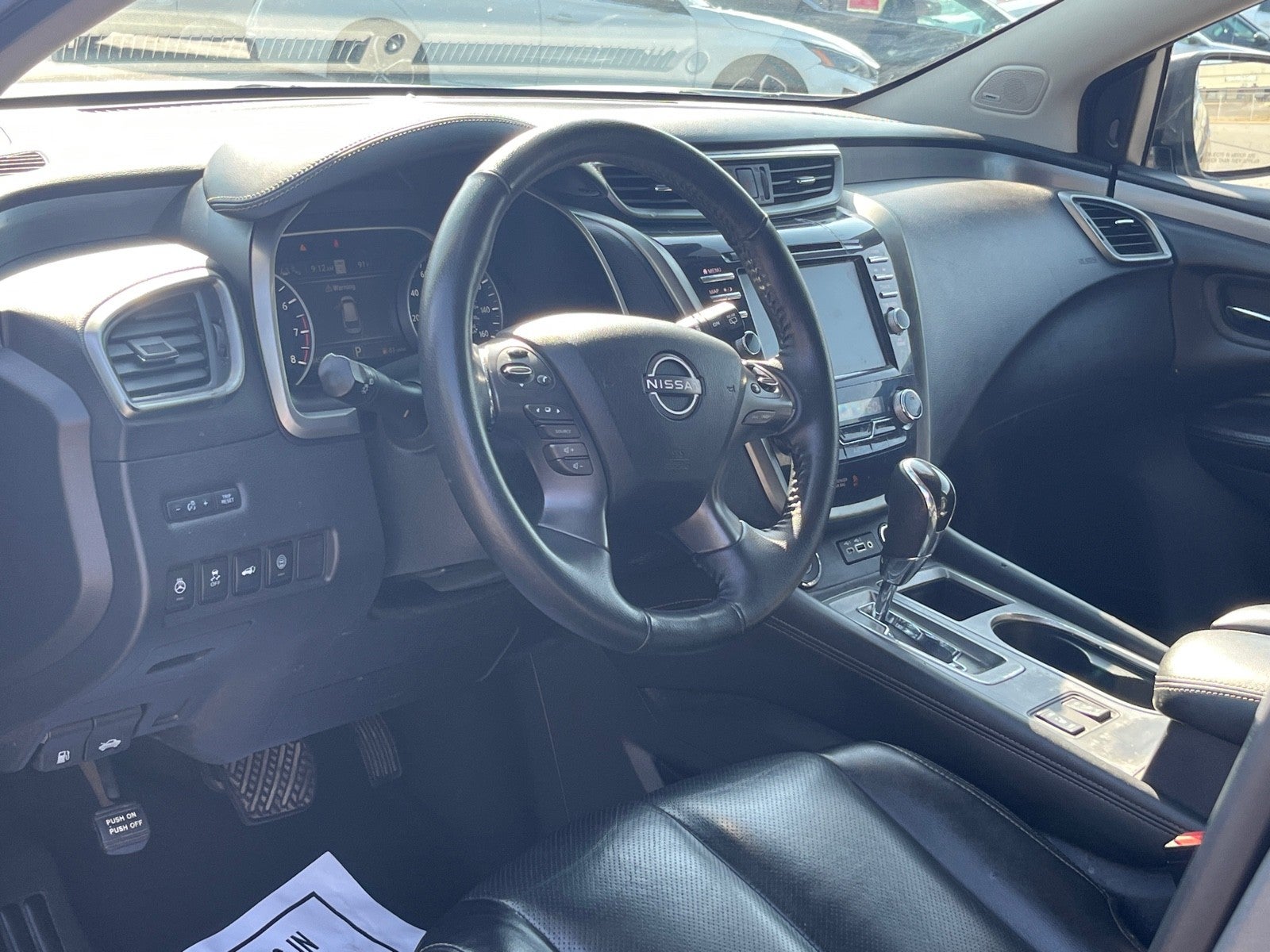 2023 Nissan Murano SL