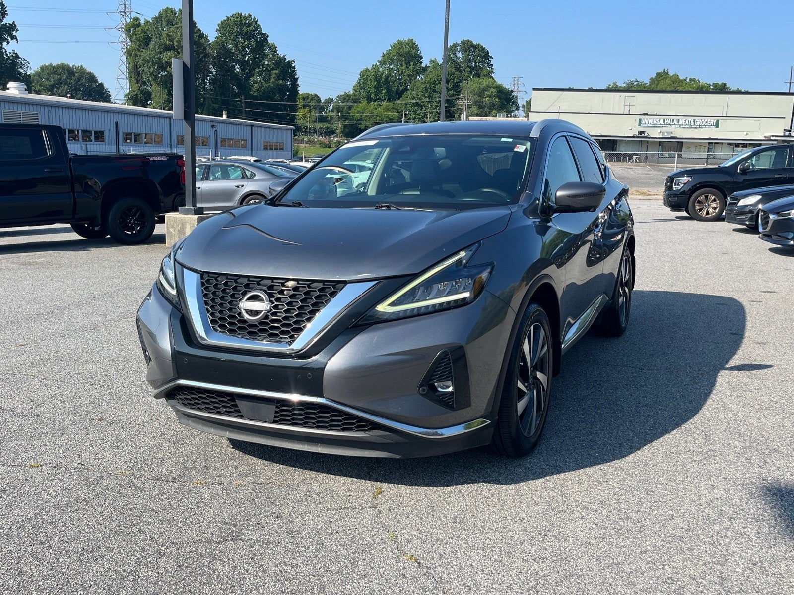 2023 Nissan Murano SL