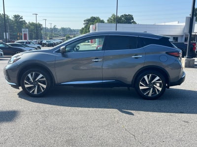 2023 Nissan Murano SL