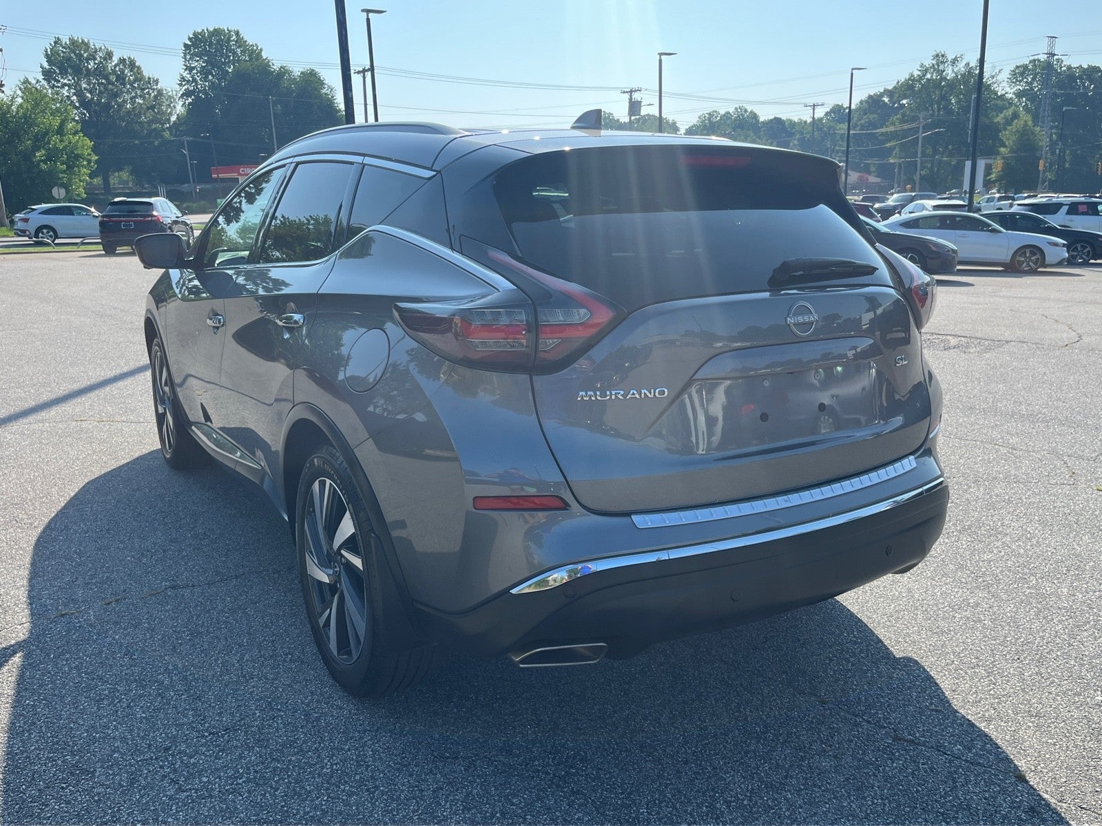 2023 Nissan Murano SL