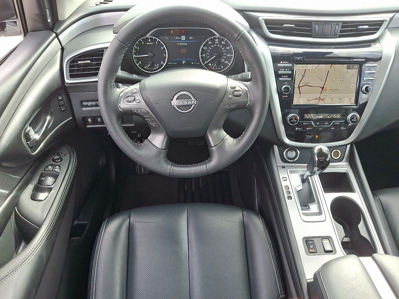 2024 Nissan Murano SL