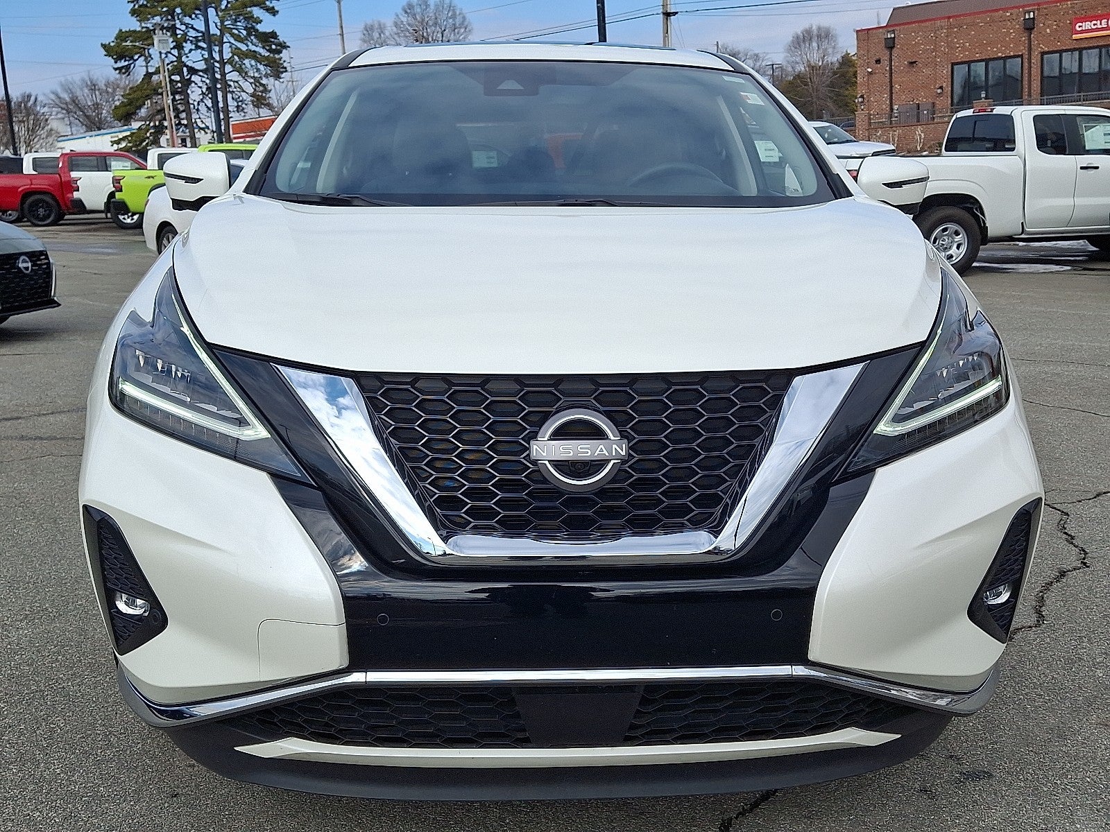 2024 Nissan Murano SL