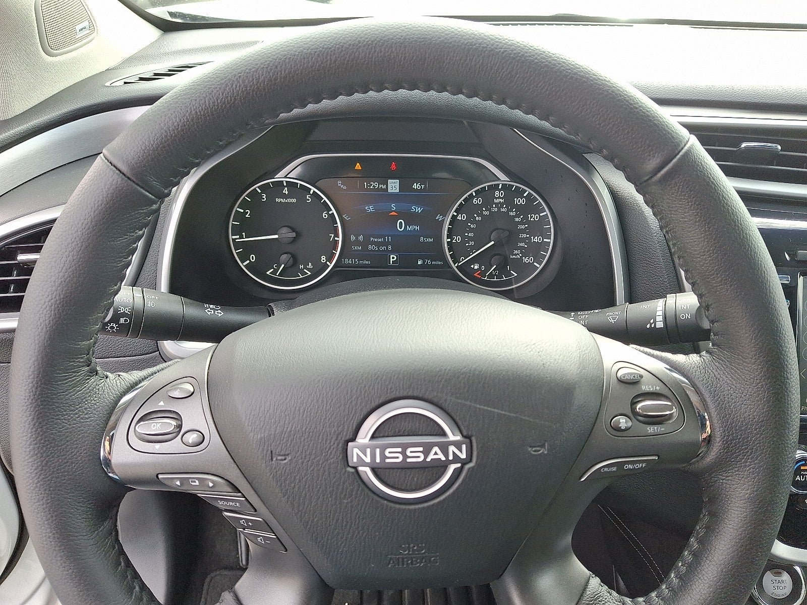 2024 Nissan Murano SL