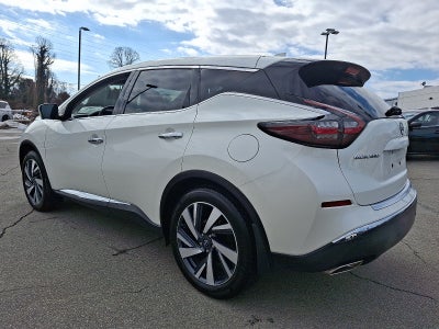 2024 Nissan Murano SL