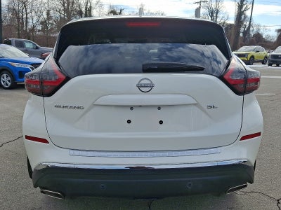 2024 Nissan Murano SL