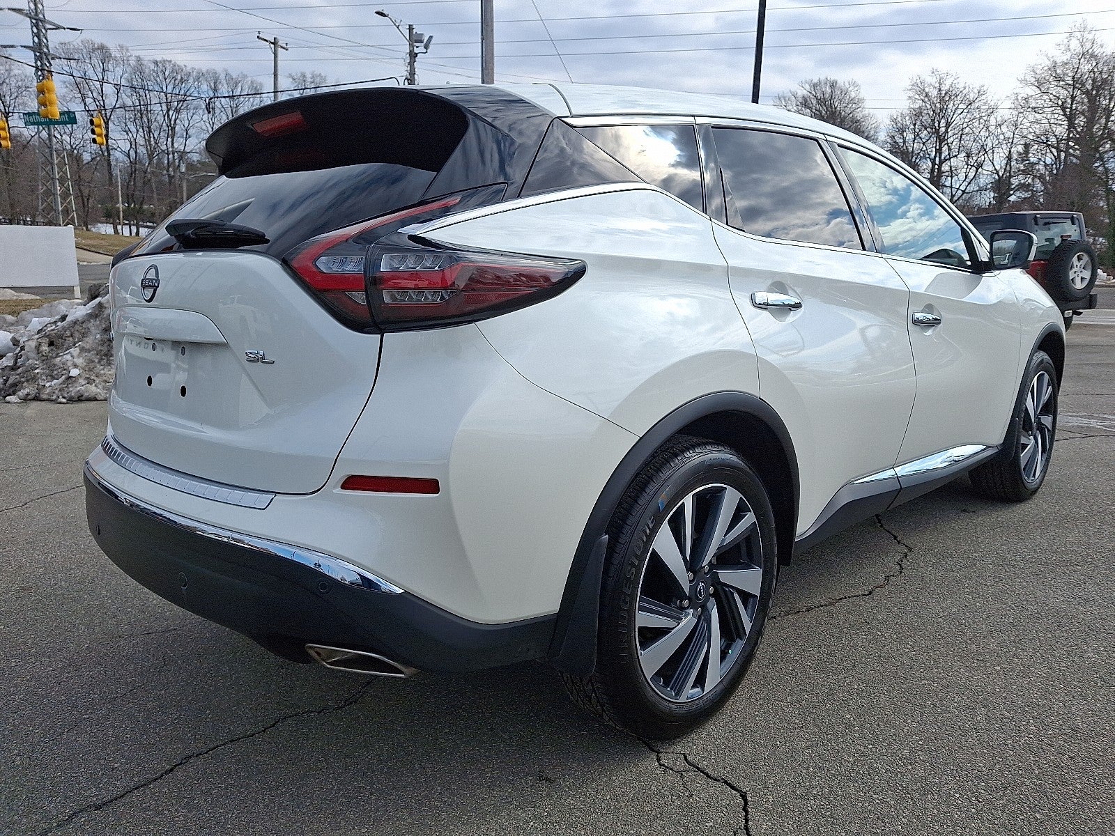 2024 Nissan Murano SL