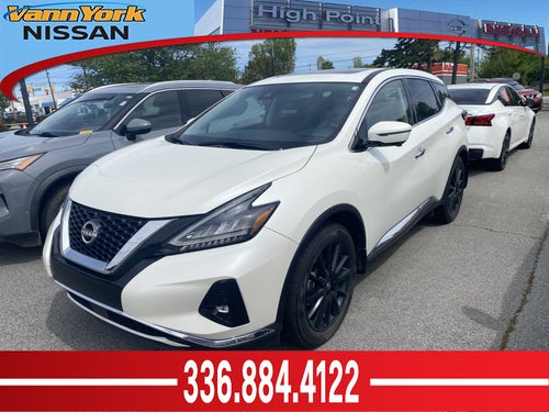 2024 Nissan Murano SL
