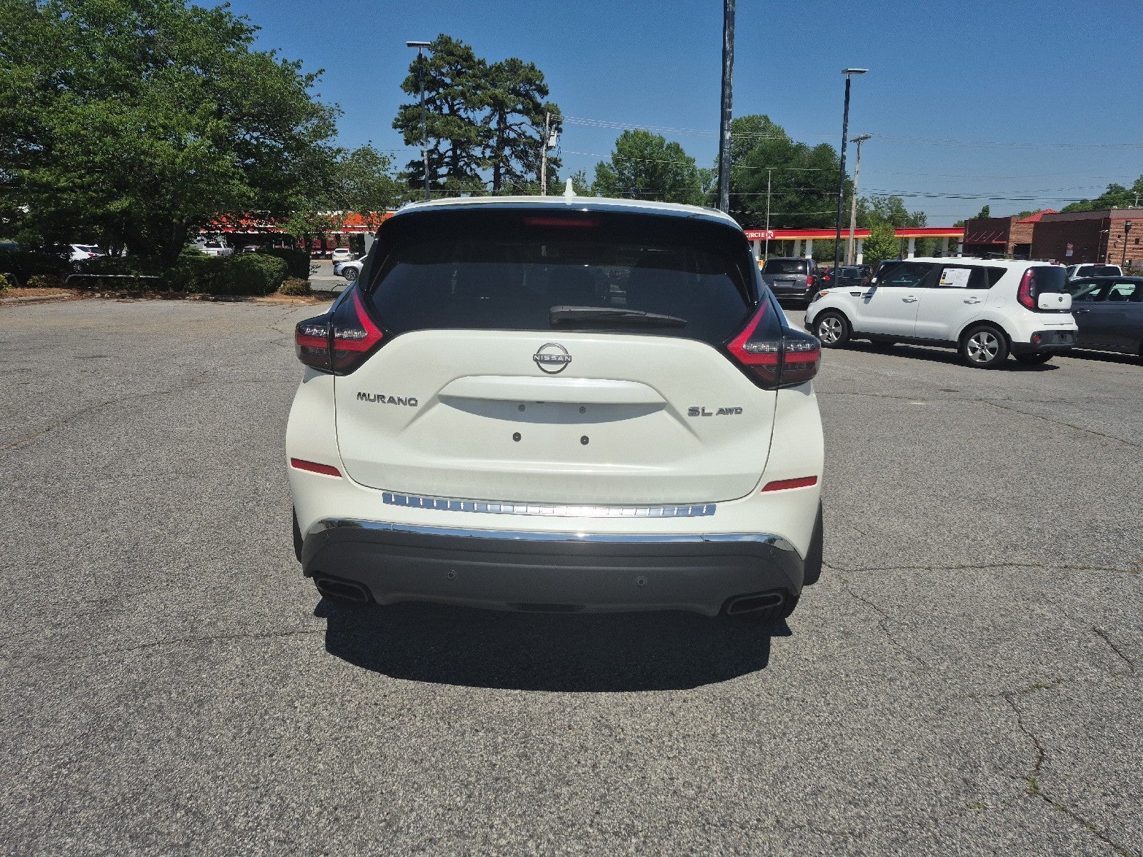2024 Nissan Murano SL