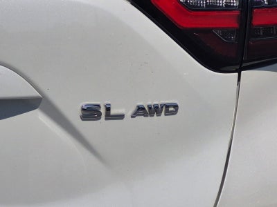 2024 Nissan Murano SL