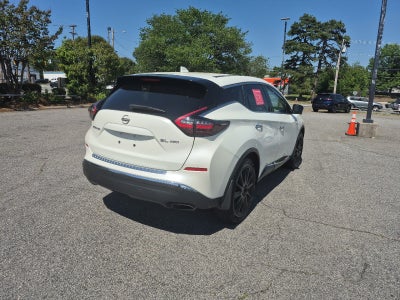 2024 Nissan Murano SL