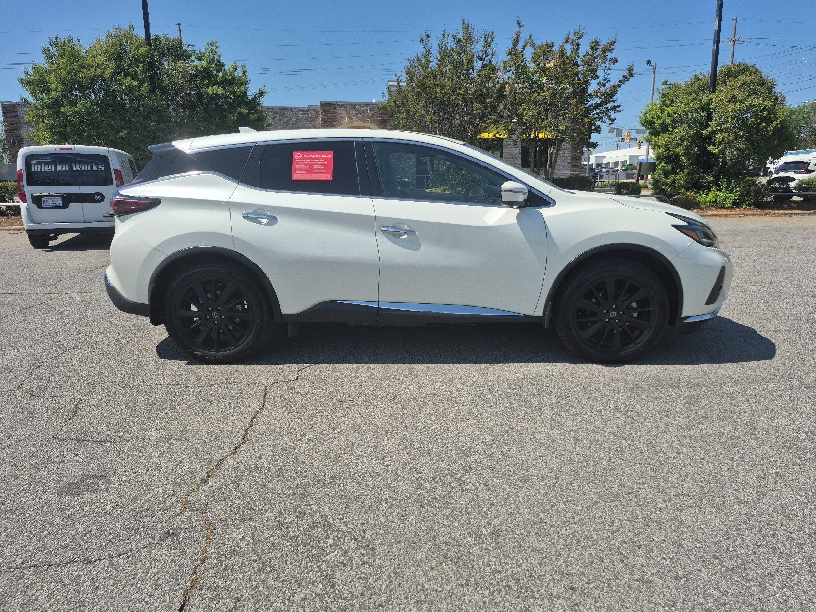 2024 Nissan Murano SL