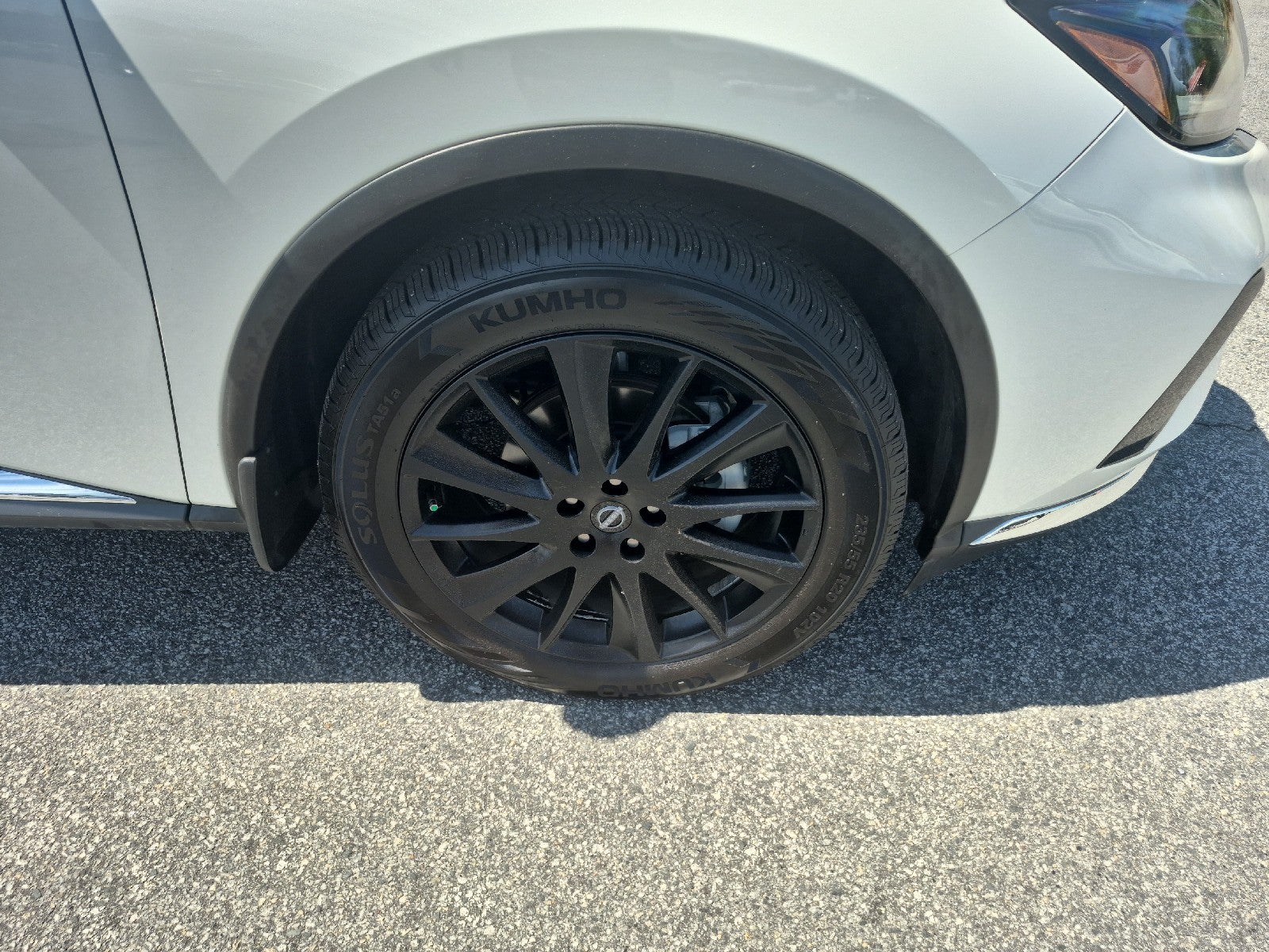 2024 Nissan Murano SL