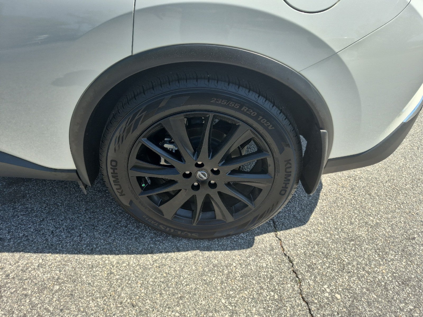 2024 Nissan Murano SL