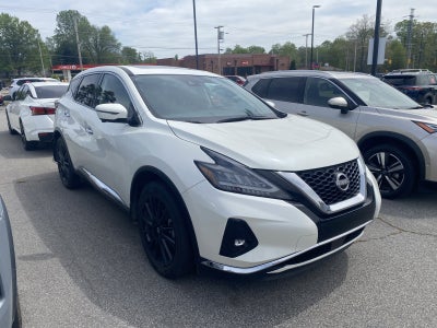 2024 Nissan Murano SL