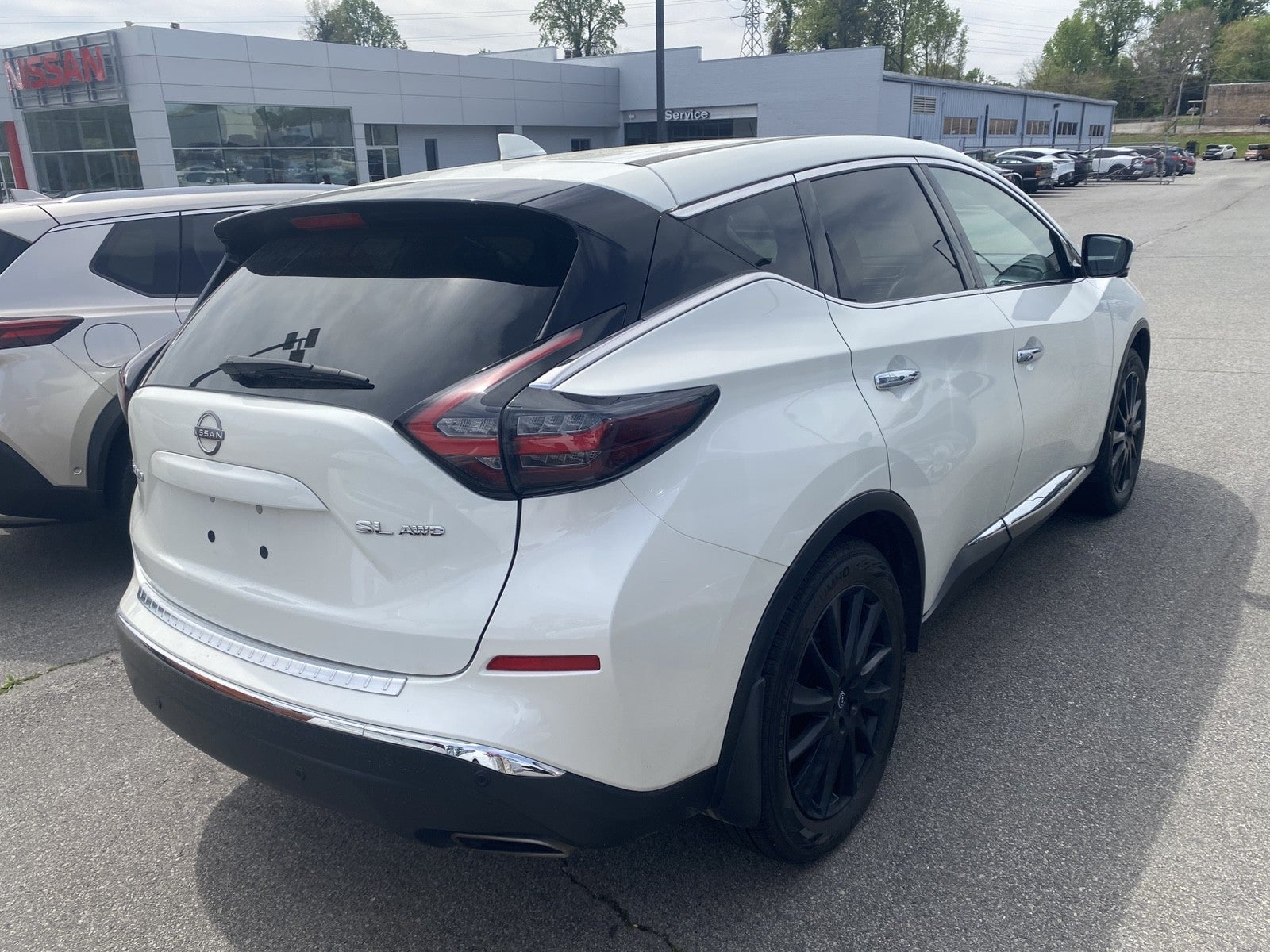 2024 Nissan Murano SL