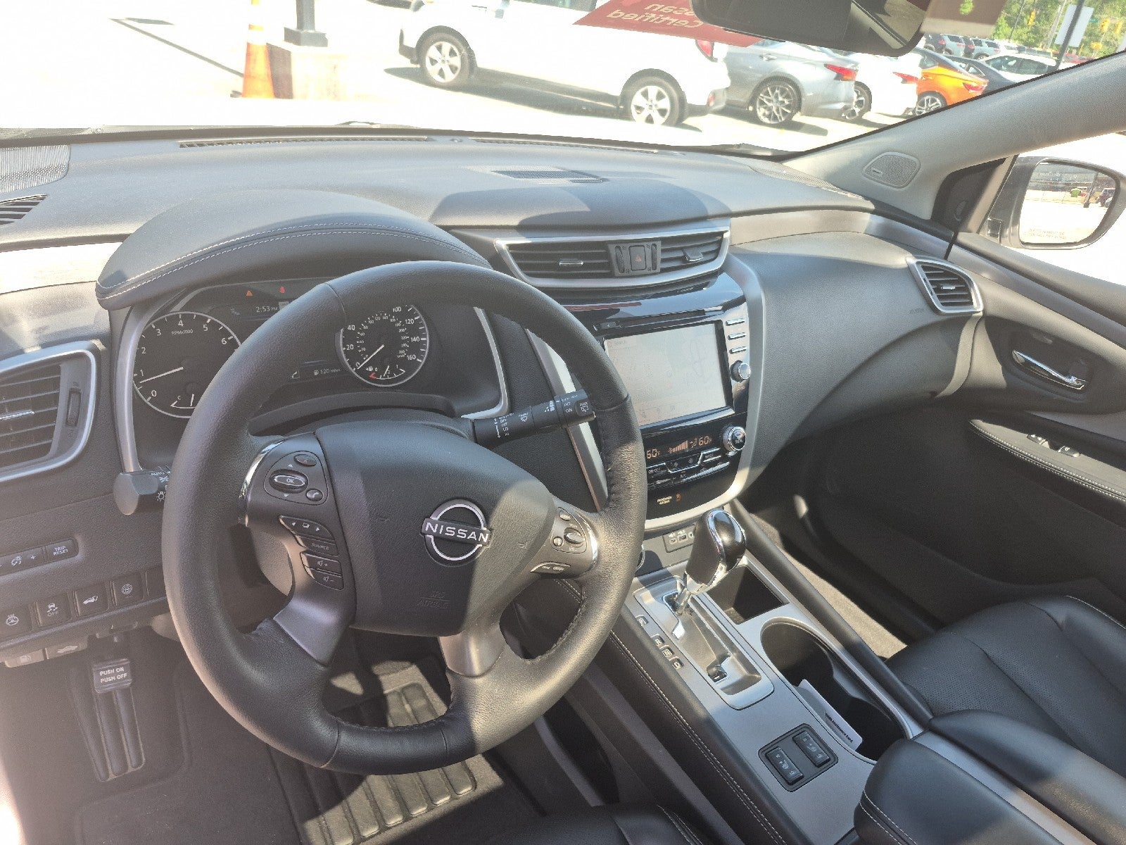 2024 Nissan Murano SL