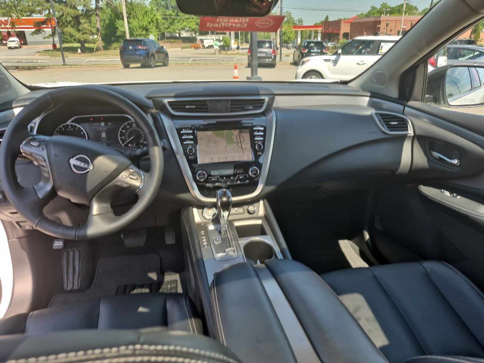 2024 Nissan Murano SL