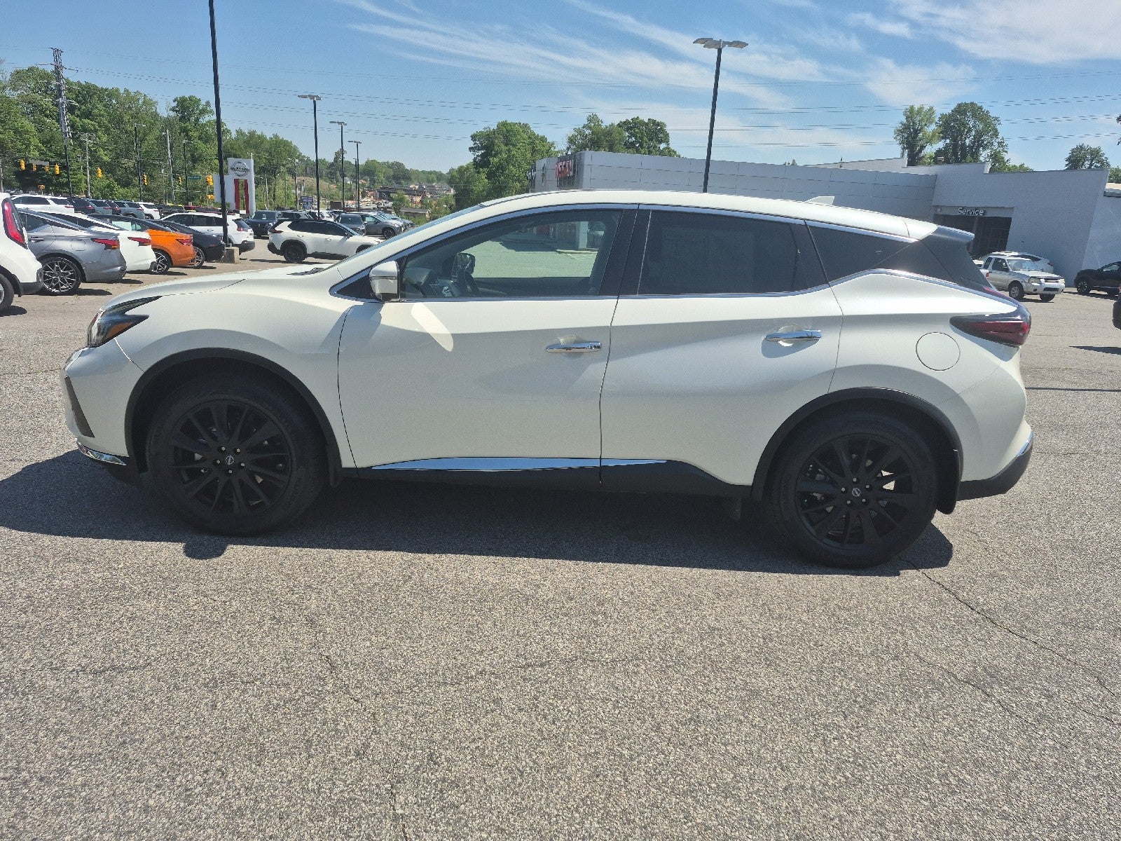 2024 Nissan Murano SL